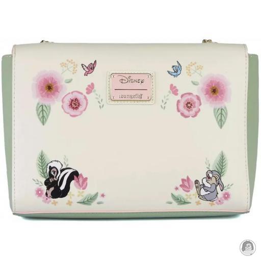 Loungefly Sac à bandoulière Printemps Vichy Bambi (Disney) (Bambi (Disney))