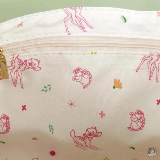 Loungefly Sac à bandoulière Printemps Vichy Bambi (Disney) (Bambi (Disney))