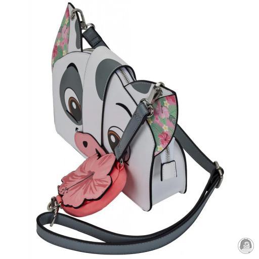 Loungefly Sac à bandoulière Pua Cosplay Vaiana : La Légende du bout du monde (Disney) (Vaiana : La Légende du bout du monde (Disney))