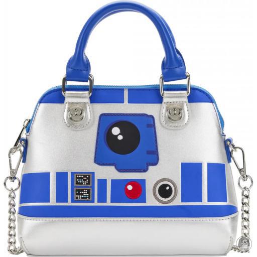 Loungefly Sacs à bandoulière Sac à bandoulière R2-D2 Star Wars