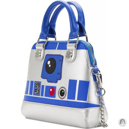 Loungefly Sac à bandoulière R2-D2 Star Wars (Star Wars)