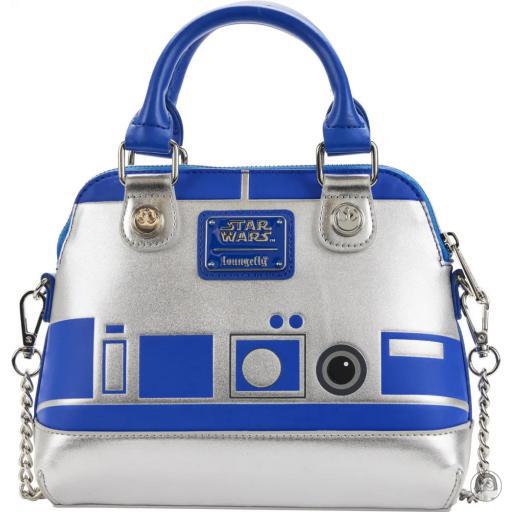 Loungefly Sac à bandoulière R2-D2 Star Wars (Star Wars)