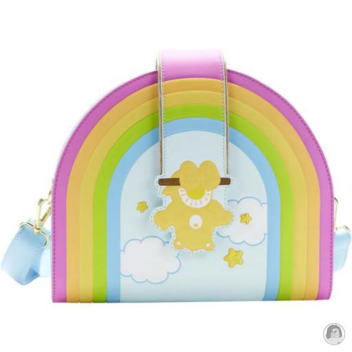 Loungefly Les Bisounours Sac à bandoulière Rainbow Swing Les Bisounours