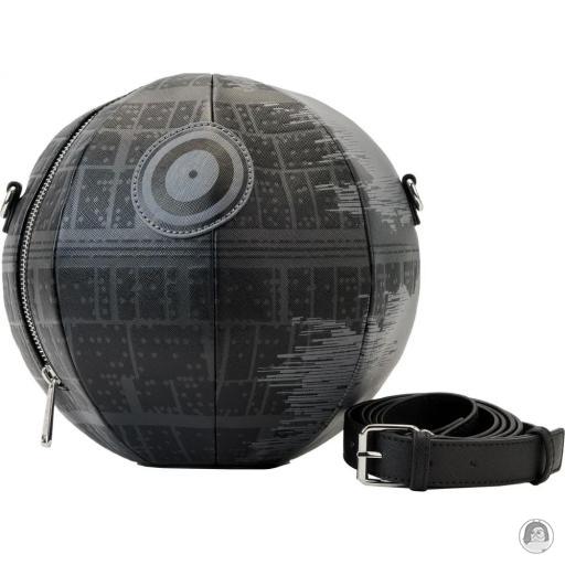 Loungefly Sac à bandoulière Le Retour du Jedi l'Étoile de la Mort Star Wars (Star Wars)