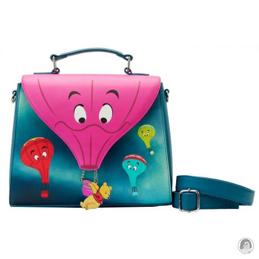 Loungefly Sac à bandoulière Rêve Éfélants et Nouifs Winnie l'Ourson (Disney) (Winnie l'Ourson (Disney))