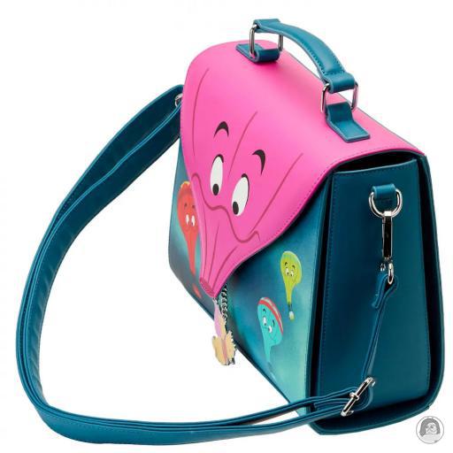 Loungefly Sac à bandoulière Rêve Éfélants et Nouifs Winnie l'Ourson (Disney) (Winnie l'Ourson (Disney))