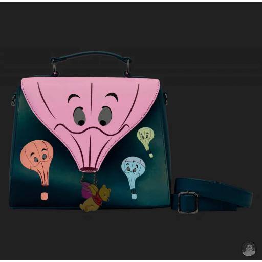 Loungefly Sac à bandoulière Rêve Éfélants et Nouifs Winnie l'Ourson (Disney) (Winnie l'Ourson (Disney))