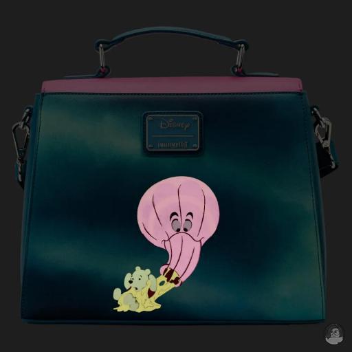 Loungefly Sac à bandoulière Rêve Éfélants et Nouifs Winnie l'Ourson (Disney) (Winnie l'Ourson (Disney))