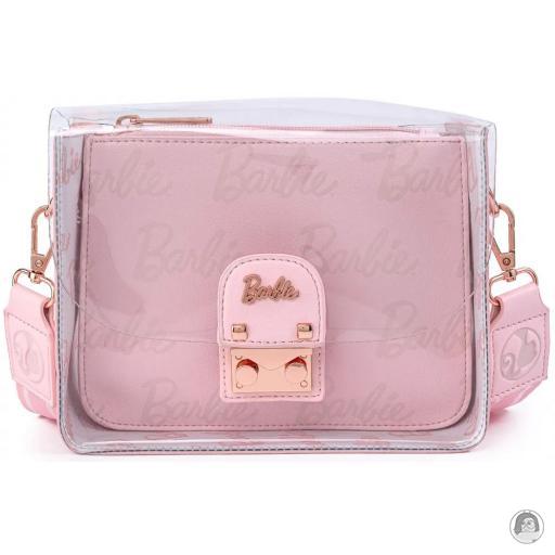 Loungefly Sac à bandoulière Rose Gold Barbie (Barbie)