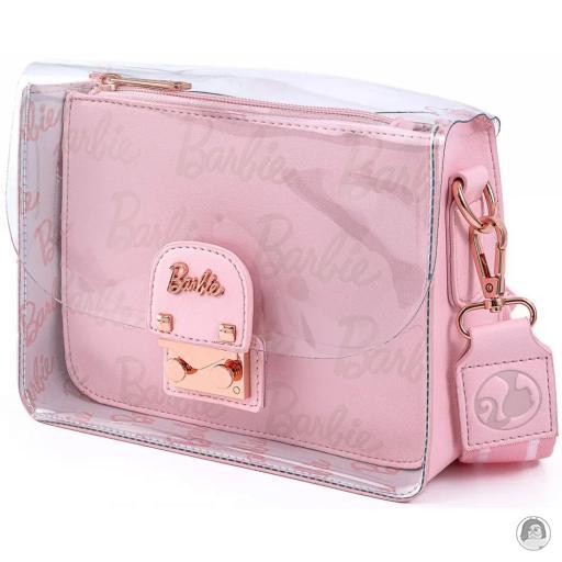 Loungefly Sac à bandoulière Rose Gold Barbie (Barbie)