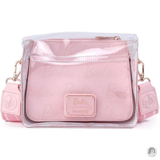 Loungefly Sac à bandoulière Rose Gold Barbie (Barbie)