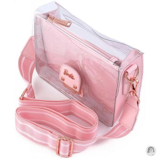 Loungefly Sac à bandoulière Rose Gold Barbie (Barbie)