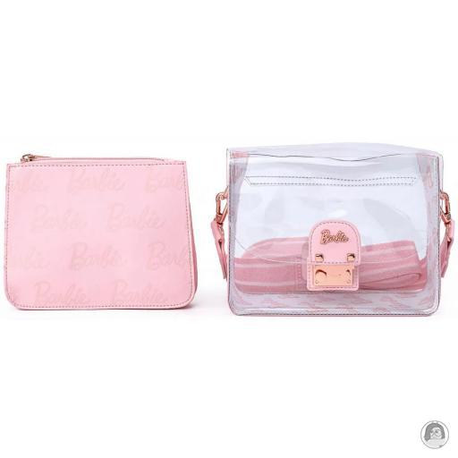 Loungefly Sac à bandoulière Rose Gold Barbie (Barbie)