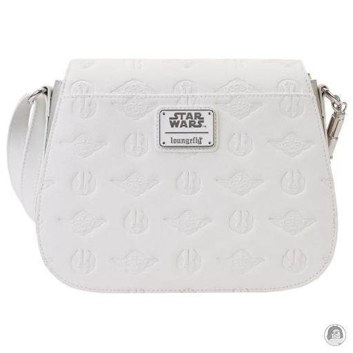 Loungefly Sac à bandoulière Sabre Laser Côté Lumineux Glow Star Wars (Star Wars)