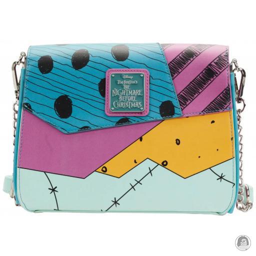 Loungefly Sac à bandoulière Sally Cosplay L'Étrange Noël de Monsieur Jack (Disney) (L'Étrange Noël de Monsieur Jack (Disney))