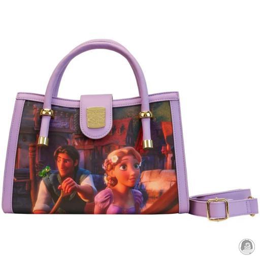 Loungefly Raiponce (Disney) Sac à bandoulière Scène Princesse Raiponce (Disney)