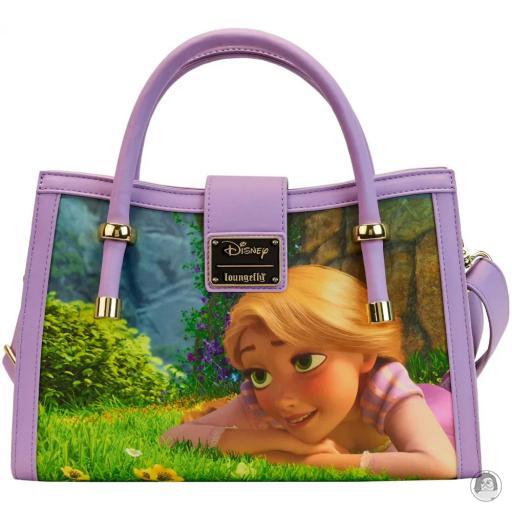 Loungefly Sac à bandoulière Scène Princesse Raiponce (Disney) (Raiponce (Disney))