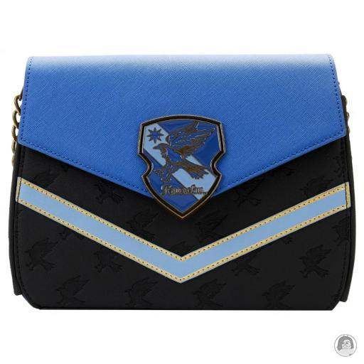 Loungefly Sacs à bandoulière Sac à bandoulière Serdaigle Harry Potter (Wizarding World)