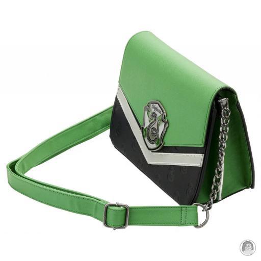 Loungefly Sac à bandoulière Serpentard Harry Potter (Wizarding World) (Harry Potter (Wizarding World))