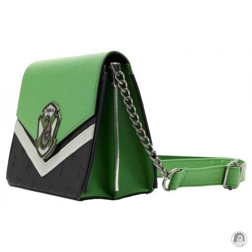 Loungefly Sac à bandoulière Serpentard Harry Potter (Wizarding World) (Harry Potter (Wizarding World))