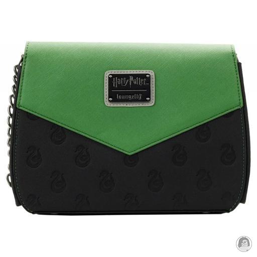 Loungefly Sac à bandoulière Serpentard Harry Potter (Wizarding World) (Harry Potter (Wizarding World))