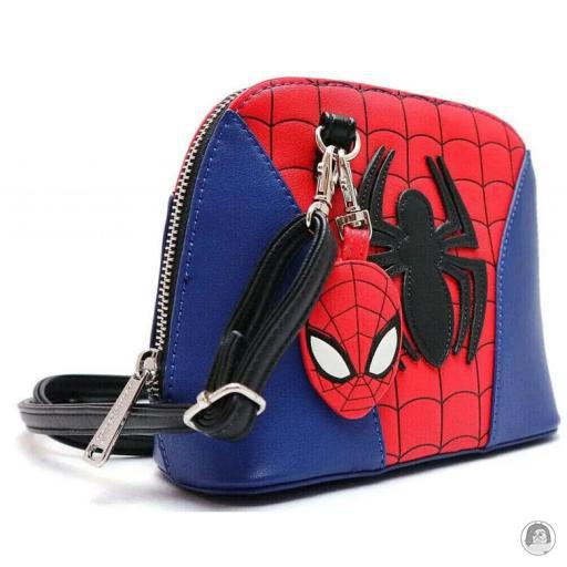 Loungefly Sac à bandoulière Spider-Man (Exclusivité Japon) Spider-Man (Marvel) (Spider-Man (Marvel))