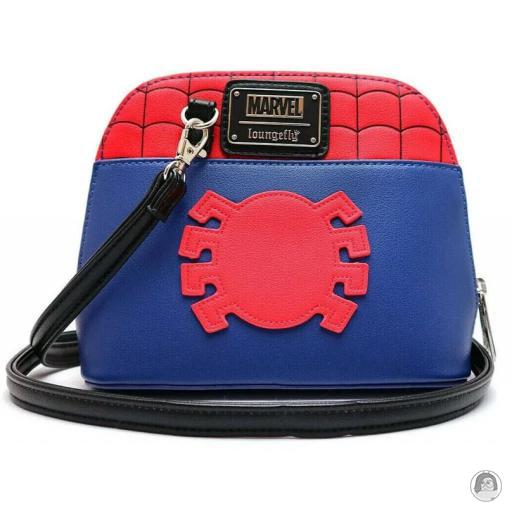 Loungefly Sac à bandoulière Spider-Man (Exclusivité Japon) Spider-Man (Marvel) (Spider-Man (Marvel))