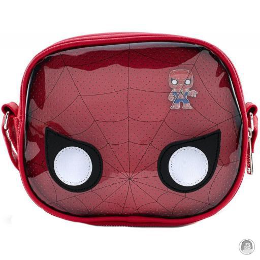 Loungefly Sac à bandoulière Spider-Man Pop! by Loungefly Cosplay Spider-Man (Marvel)