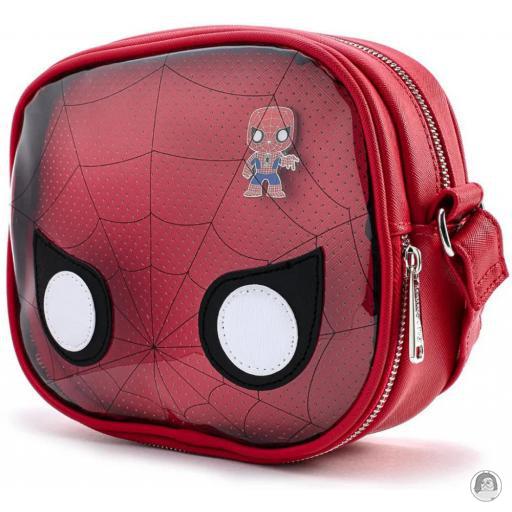 Loungefly Sac à bandoulière Spider-Man Pop! by Loungefly Cosplay Spider-Man (Marvel) (Spider-Man (Marvel))