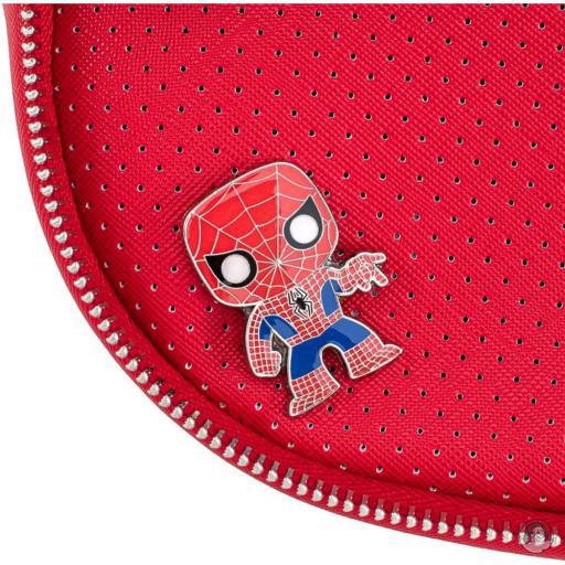 Loungefly Sac à bandoulière Spider-Man Pop! by Loungefly Cosplay Spider-Man (Marvel) (Spider-Man (Marvel))