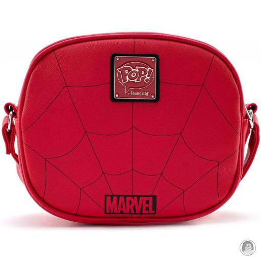 Loungefly Sac à bandoulière Spider-Man Pop! by Loungefly Cosplay Spider-Man (Marvel) (Spider-Man (Marvel))