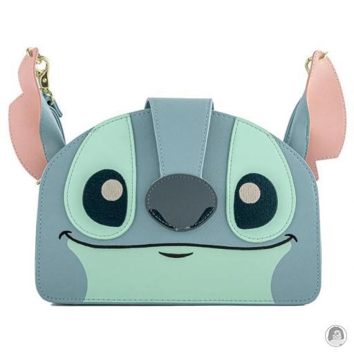 Loungefly Sacs à bandoulière Sac à bandoulière Stitch Luau Cosplay Lilo et Stitch (Disney)