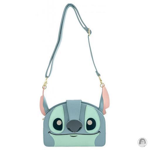 Loungefly Sac à bandoulière Stitch Luau Cosplay Lilo et Stitch (Disney) (Lilo et Stitch (Disney))