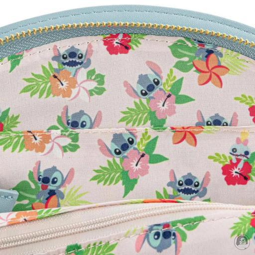 Loungefly Sac à bandoulière Stitch Luau Cosplay Lilo et Stitch (Disney) (Lilo et Stitch (Disney))