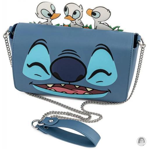 Loungefly Sac à bandoulière Story Time Duckies Cosplay Lilo et Stitch (Disney) (Lilo et Stitch (Disney))