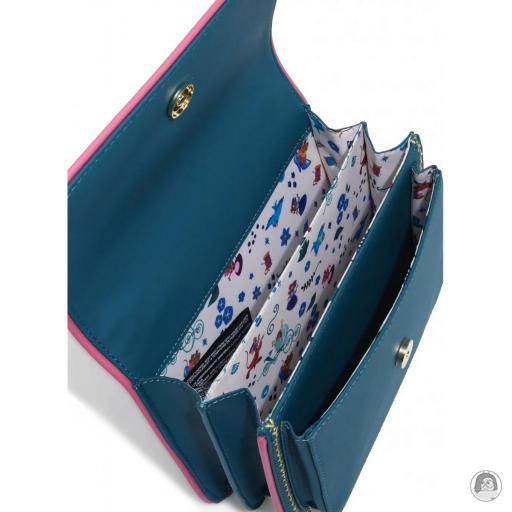 Loungefly Sac à bandoulière Storybook Cendrillon (Disney) (Cendrillon (Disney))