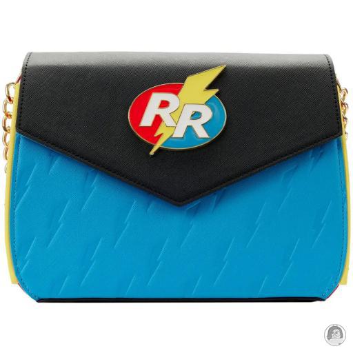 Loungefly Funko Europe Sac à bandoulière Tic et Tac Logo Rangers du Risque Tic et Tac (Disney)