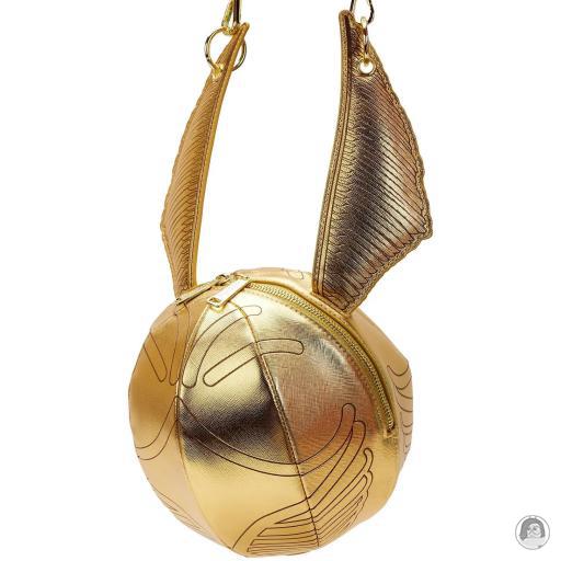 Loungefly Sac à bandoulière Vif d'Or Harry Potter (Wizarding World) (Harry Potter (Wizarding World))