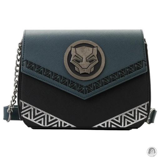 Loungefly Sacs à bandoulière Sac à bandoulière Wakanda Forever Black Panther (Marvel)