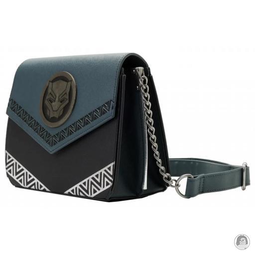 Loungefly Sac à bandoulière Wakanda Forever Black Panther (Marvel) (Black Panther (Marvel))