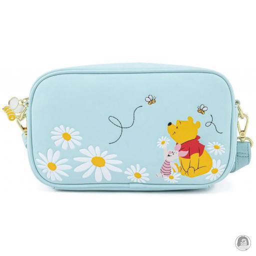 Loungefly Sacs à bandoulière Sac à bandoulière Winnie l'Ourson Marguerite Winnie l'Ourson (Disney)