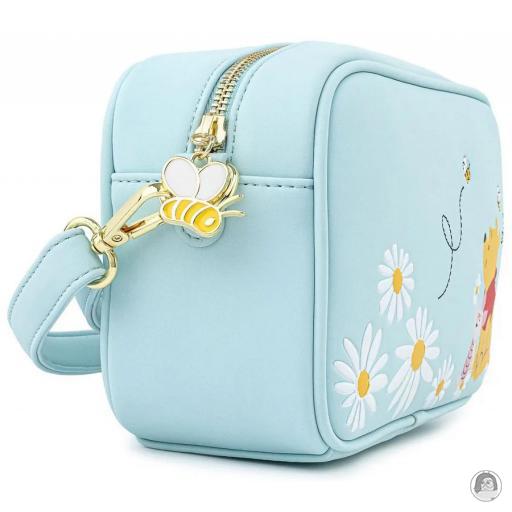 Loungefly Sac à bandoulière Winnie l'Ourson Marguerite Winnie l'Ourson (Disney) (Winnie l'Ourson (Disney))