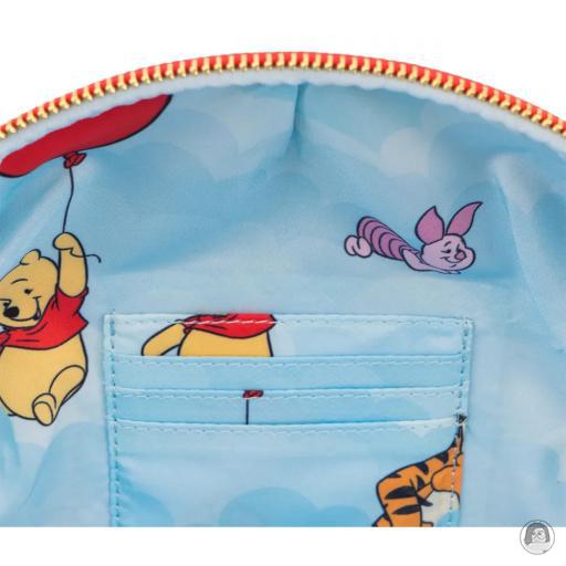 Loungefly Sac à bandoulière Winnie l'Ourson Stitch Shoppe Winnie l'Ourson (Disney) (Winnie l'Ourson (Disney))