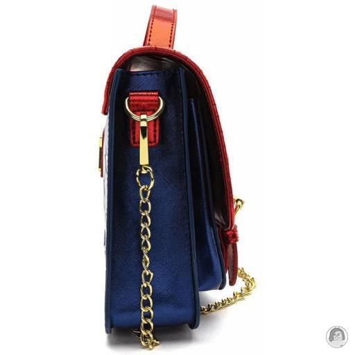 Loungefly Sac à bandoulière Wonder Woman Cosplay Wonder Woman (DC Comics) (Wonder Woman (DC Comics))