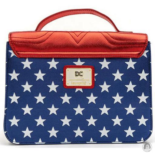 Loungefly Sac à bandoulière Wonder Woman Cosplay Wonder Woman (DC Comics) (Wonder Woman (DC Comics))