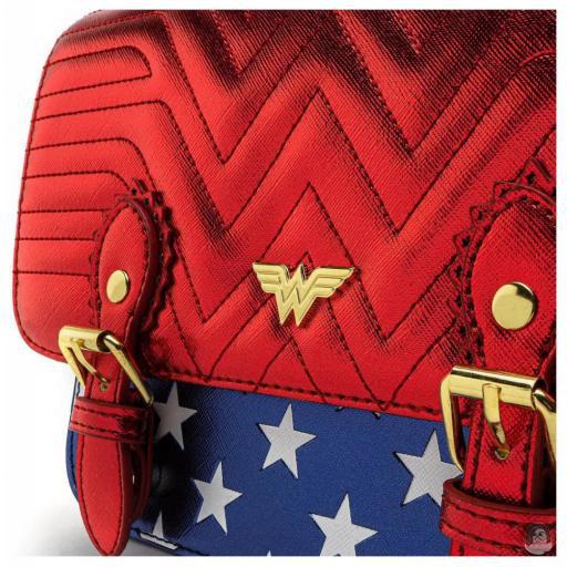 Loungefly Sac à bandoulière Wonder Woman Cosplay Wonder Woman (DC Comics) (Wonder Woman (DC Comics))