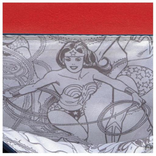 Loungefly Sac à bandoulière Wonder Woman Cosplay Wonder Woman (DC Comics) (Wonder Woman (DC Comics))