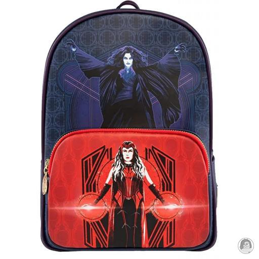 Loungefly Sac à dos Agatha et la Sorcière Rouge WandaVision (Marvel) (WandaVision (Marvel))