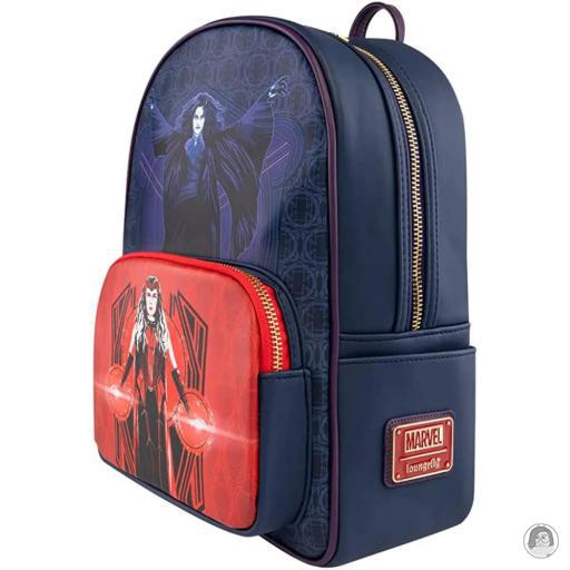 Loungefly Sac à dos Agatha et la Sorcière Rouge WandaVision (Marvel) (WandaVision (Marvel))