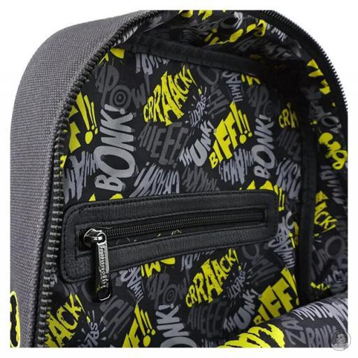 Loungefly Sac à dos Batman Logo Batman (DC Comics) (Batman (DC Comics))